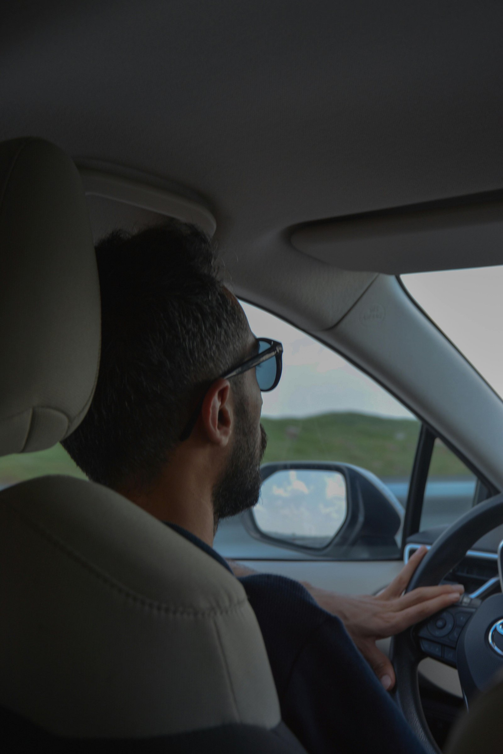 Abin Sebastian, RSA Approved Driving Instructor